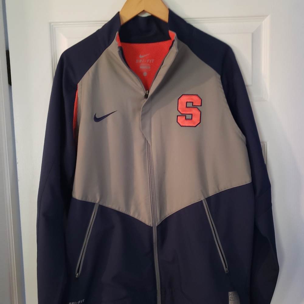 Zip up jacket